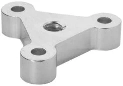 TackleX Store -TackleX Store attwood 5062 3 sure grip rod holder 25deg 4in ss 05352.1651234093