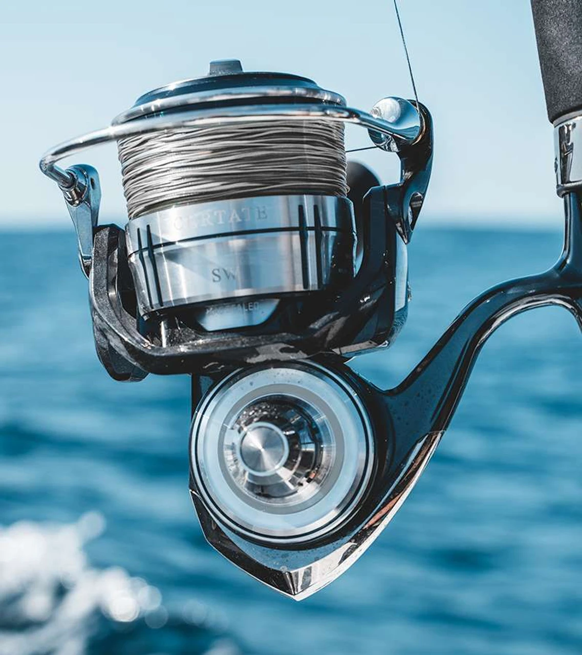 Daiwa Certate SW Spinning Reels 7 Daiwa Certate SW Spinning Reels - Image 5