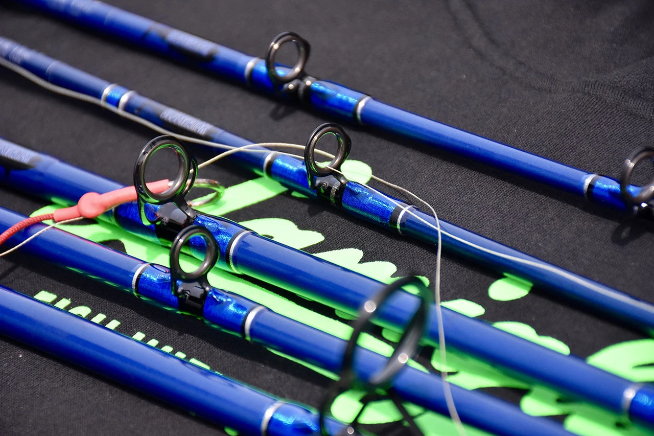 Lamiglas Bluewater Series Rods 3 Lamiglas Bluewater Series Rods
