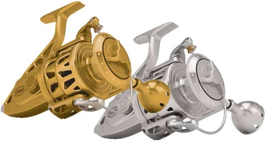 Penn Torque II Spinning Reels 3 Penn Torque II Spinning Reels