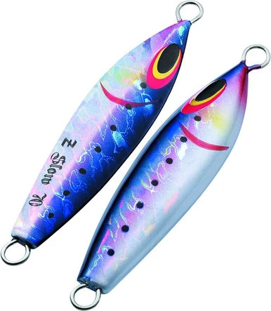 Sea Falcon Z Slow Jig - 70g - Sardine 3 Sea Falcon Z Slow Jig - 70g - Sardine