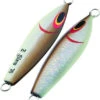 Sea Falcon Z Slow Jig - 120g - Glow Belly Sand Lance -TackleX Store sea falcon sf022 120 030 z slow jig 21557.1651410800.386.513
