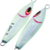 Sea Falcon Z Slow Jig - 120g - Neon Silver Glow Edge 2 Sea Falcon Z Slow Jig - 120g - Neon Silver Glow Edge -TackleX Store sea falcon sf022 120 054 z slow jig 05045.1651410805.386.513
