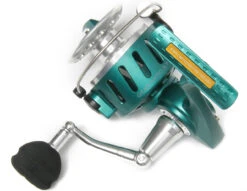 Star Rods S7000LE Spinning Reel - Limited Edition Green -TackleX Store star rods s7000 s series spinning reel special edition green 80500.1651293537
