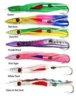 Sterling Tackle 18in Chaos Bar W/ 6in Bulb Squid -TackleX Store sterling tackle 18in chaos bar w 6in bulb squid 23422.1651425351