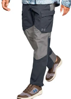 Under Armour Gore-Tex Shoreman Pant - Stealth Gray - M